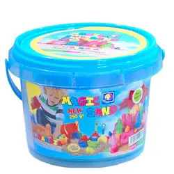 شن بازی مدل شن جادوئی