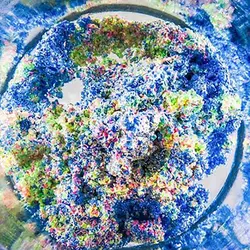 ساختنی شن جادویی خانواده باهوش من مدل Mars Waterproof