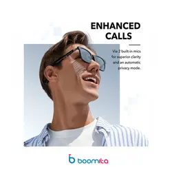 عینک هوشمند انکر مدل Soundcore Frames – فروشگاه اینترنتی بومیتا