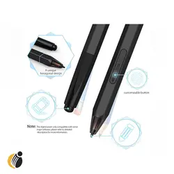 قلم نوری ایکس پی پن مدل XP-Pen Deco 02 تحویل 15 الی 20 روزه – فروشگاه اینترنتی بومیتا