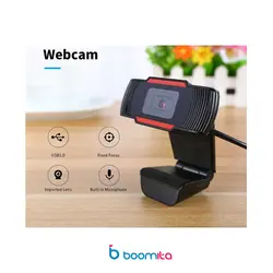 وبکم برند web camera مدل FHD – 1080P &ndash; فروشگاه اینترنتی بومیتا