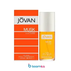 عطر ادکلن جوان ماسک مردانه Jovan Musk for Men &ndash; فروشگاه اینترنتی بومیتا