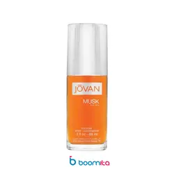 عطر ادکلن جوان ماسک مردانه Jovan Musk for Men &ndash; فروشگاه اینترنتی بومیتا