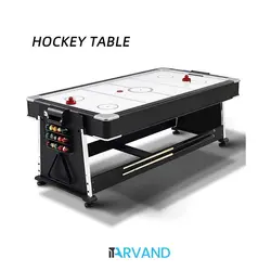 میز بازی COOLBABY سه در یک ، بیلیارد ، ایرهاکی ، پینگ پنگ &ndash; فروشگاه اینترنتی بومیتا