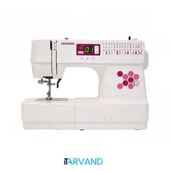 چرخ خیاطی ژانومه مدل C30 &ndash; فروشگاه اینترنتی بومیتا