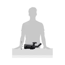 تلسکوپ ماکستوف ۹۰ میلی‌متری سلسترون با مقر استوایی STARQUEST - موسسه طبیعت آسمان شب | فروشگاه تلسکوپ دوچشمی میکروسکوپ