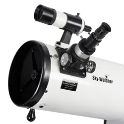 تلسکوپ دابسونی ۸ اینچ اسکای واچر مدل Skyliner 200P Classic - موسسه طبیعت آسمان شب | فروشگاه تلسکوپ دوچشمی میکروسکوپ