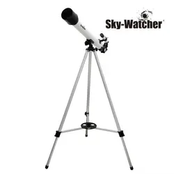 تلسکوپ 50 میلی‌متری شکستی اسکای واچر مدل 50600 AZ - موسسه طبیعت آسمان شب | فروشگاه تلسکوپ دوچشمی میکروسکوپ