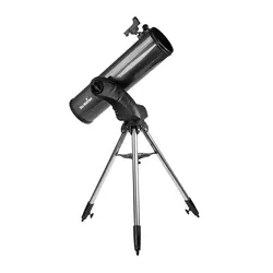 تلسکوپ بازتابی 150 میلی‌متری اسکای واچر مدل Star Discovery P150i Wi-Fi - موسسه طبیعت آسمان شب | فروشگاه تلسکوپ دوچشمی میکروسکوپ