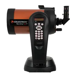 تلسکوپ 6 اینچی کامپیوتری سلسترون مدل Nexstar 6SE - موسسه طبیعت آسمان شب | فروشگاه تلسکوپ دوچشمی میکروسکوپ