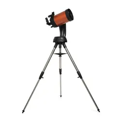 تلسکوپ 6 اینچی کامپیوتری سلسترون مدل Nexstar 6SE - موسسه طبیعت آسمان شب | فروشگاه تلسکوپ دوچشمی میکروسکوپ