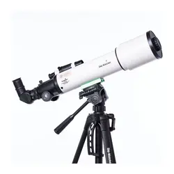 تلسکوپ شکستی 70 میلیمتری اسکای واچر - موسسه طبیعت آسمان شب | فروشگاه تلسکوپ دوچشمی میکروسکوپ