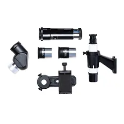 تلسکوپ شکستی 70 میلیمتری اسکای واچر - موسسه طبیعت آسمان شب | فروشگاه تلسکوپ دوچشمی میکروسکوپ