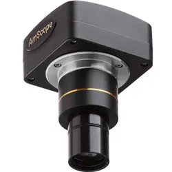 دوربین دیجیتال 10 مگاپیکسلی میکروسکوپ مدل AmScope MU1000 - موسسه طبیعت آسمان شب | فروشگاه تلسکوپ دوچشمی میکروسکوپ