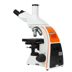 میکروسکوپ سه چشمی آزمایشگاهی BM-380 - موسسه طبیعت آسمان شب | فروشگاه تلسکوپ دوچشمی میکروسکوپ