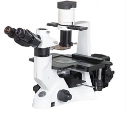 ميكروسكوپ آزمایشگاهی معکوس فلورسنت NIB-100 - موسسه طبیعت آسمان شب | فروشگاه تلسکوپ دوچشمی میکروسکوپ