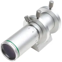 تلسکوپ راهنما و آتوگایدر ۳۰ میلی‌متر مدل QHY - موسسه طبیعت آسمان شب | فروشگاه تلسکوپ دوچشمی میکروسکوپ