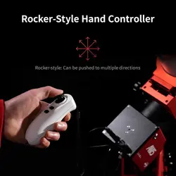 مقر هارمونیک مدل ZWO AM5 - موسسه طبیعت آسمان شب | فروشگاه تلسکوپ دوچشمی میکروسکوپ