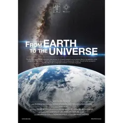 از زمین تا کیهان - موسسه طبیعت آسمان شب | فروشگاه تلسکوپ دوچشمی میکروسکوپ