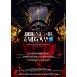 سفر به مرکز راه شیری - موسسه طبیعت آسمان شب | فروشگاه تلسکوپ دوچشمی میکروسکوپ