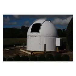 رصدخانه با گنبد 3٫5 متری سیریوس - موسسه طبیعت آسمان شب | فروشگاه تلسکوپ دوچشمی میکروسکوپ