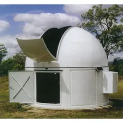 رصدخانه با گنبد 3٫5 متری سیریوس - موسسه طبیعت آسمان شب | فروشگاه تلسکوپ دوچشمی میکروسکوپ