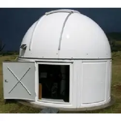 رصدخانه با گنبد 3٫5 متری سیریوس - موسسه طبیعت آسمان شب | فروشگاه تلسکوپ دوچشمی میکروسکوپ