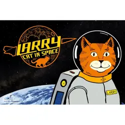 گربه ستاره‌شناس - موسسه طبیعت آسمان شب | فروشگاه تلسکوپ دوچشمی میکروسکوپ