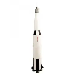 ماکت ساختنی موشک Saturn V - موسسه طبیعت آسمان شب | فروشگاه تلسکوپ دوچشمی میکروسکوپ