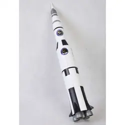 ماکت ساختنی موشک Saturn V - موسسه طبیعت آسمان شب | فروشگاه تلسکوپ دوچشمی میکروسکوپ