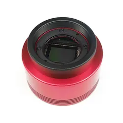 دوربین تصویربرداری نجومی ZWO مدل ASI294MM Mono - موسسه طبیعت آسمان شب | فروشگاه تلسکوپ دوچشمی میکروسکوپ