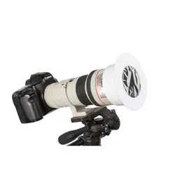 فیلتر خورشید ورقه‌ای با تراکم ۵ لایه سایز 10×10 سانتی‌متر - موسسه طبیعت آسمان شب | فروشگاه تلسکوپ دوچشمی میکروسکوپ