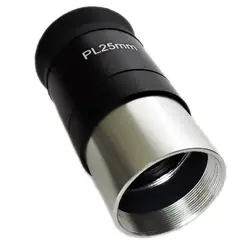 چشمی ۱/۲۵ اینچی 25 میلی‌متری سوپر پلوسل - موسسه طبیعت آسمان شب | فروشگاه تلسکوپ دوچشمی میکروسکوپ