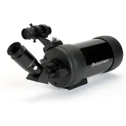 دوربین تک‌چشمی و تلسکوپ سلسترون مدل C90 MAK - موسسه طبیعت آسمان شب | فروشگاه تلسکوپ دوچشمی میکروسکوپ