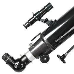 تلسکوپ شکستی ۸۰ میلی‌متری سلسترون مدل PowerSeeker 80EQ - موسسه طبیعت آسمان شب | فروشگاه تلسکوپ دوچشمی میکروسکوپ