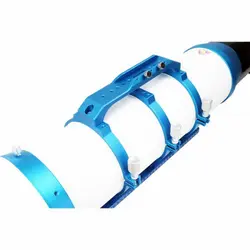 تلسکوپ آپو William Optics FLT 156 Triplet Fluorostar Blue - موسسه طبیعت آسمان شب | فروشگاه تلسکوپ دوچشمی میکروسکوپ