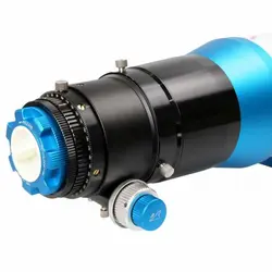 تلسکوپ آپو William Optics FLT 156 Triplet Fluorostar Blue - موسسه طبیعت آسمان شب | فروشگاه تلسکوپ دوچشمی میکروسکوپ