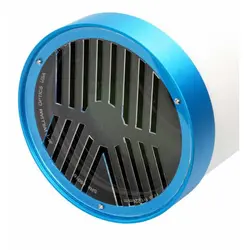 تلسکوپ آپو William Optics FLT 156 Triplet Fluorostar Blue - موسسه طبیعت آسمان شب | فروشگاه تلسکوپ دوچشمی میکروسکوپ