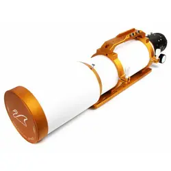 تلسکوپ آپو William Optics Fluorostar 132 f6.9 Gold - موسسه طبیعت آسمان شب | فروشگاه تلسکوپ دوچشمی میکروسکوپ