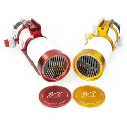 تلسکوپ آپوکروماتیک William Optics مدل ZenithStar 73III - موسسه طبیعت آسمان شب | فروشگاه تلسکوپ دوچشمی میکروسکوپ