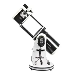 تلسکوپ ۱۰ اینچ دابسونی جمع‌شونده اسکای‌واچر (با کنترل‌گر Go-To) - موسسه طبیعت آسمان شب | فروشگاه تلسکوپ دوچشمی میکروسکوپ