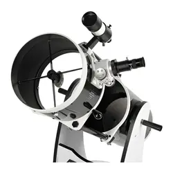 تلسكوپ ۱۰ اينچ دابسونی اسكای‌واچر (لوله جمع شونده) - موسسه طبیعت آسمان شب | فروشگاه تلسکوپ دوچشمی میکروسکوپ