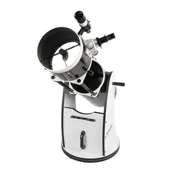 تلسكوپ ۱۰ اينچ دابسونی اسكای‌واچر (لوله جمع شونده) - موسسه طبیعت آسمان شب | فروشگاه تلسکوپ دوچشمی میکروسکوپ