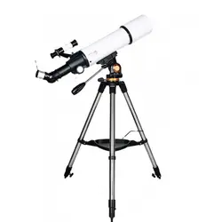 تلسکوپ ۸۰ میلی متری شکستی نایت اسکای - موسسه طبیعت آسمان شب | فروشگاه تلسکوپ دوچشمی میکروسکوپ