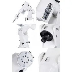 تلسکوپ 200 میلیمتری ویکسن VC200L با مقر SXP2 - موسسه طبیعت آسمان شب | فروشگاه تلسکوپ دوچشمی میکروسکوپ