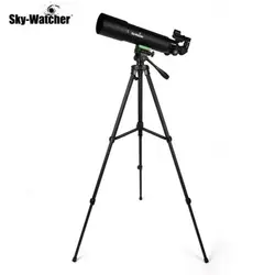 تلسکوپ شکستی 80 میلیمتری اسکای واچر - موسسه طبیعت آسمان شب | فروشگاه تلسکوپ دوچشمی میکروسکوپ