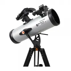 تلسکوپ بازتابی ۱۱۴ میلی‌متری سلسترون مدل StarSense Explorer LT 114AZ - موسسه طبیعت آسمان شب | فروشگاه تلسکوپ دوچشمی میکروسکوپ