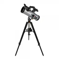 تلسکوپ بازتابی ۱۱۴ میلی‌متری سلسترون مدل StarSense Explorer LT 114AZ - موسسه طبیعت آسمان شب | فروشگاه تلسکوپ دوچشمی میکروسکوپ