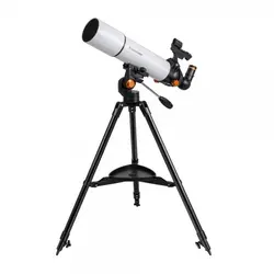 تلسکوپ شکستی ۸۰ میلی‌متری سلسترون مدل Libra 805 - موسسه طبیعت آسمان شب | فروشگاه تلسکوپ دوچشمی میکروسکوپ