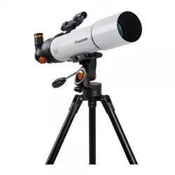 تلسکوپ شکستی ۸۰ میلی‌متری سلسترون مدل Libra 805 - موسسه طبیعت آسمان شب | فروشگاه تلسکوپ دوچشمی میکروسکوپ